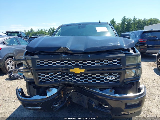 Aukcja sprzedaży 2014 Chevrolet Silverado 1500 Ltz, vin: 1GCVKSEJ1EZ216181, numer aukcji: 45752830