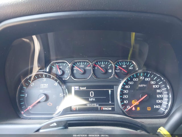 Aukcja sprzedaży 2014 Chevrolet Silverado 1500 Ltz, vin: 1GCVKSEJ1EZ216181, numer aukcji: 45752830