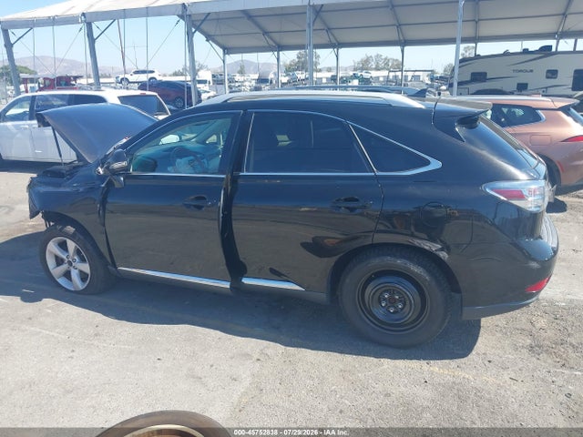 Продажа на аукционе авто 2012 Lexus Rx 350, vin: 2T2BK1BA0CC136827, номер лота: 45752838