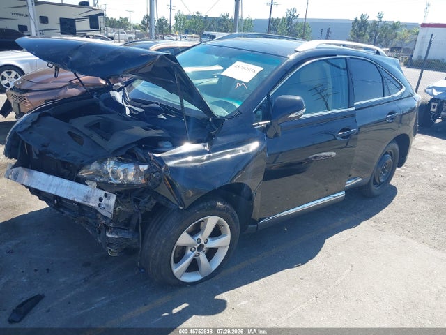 Продажа на аукционе авто 2012 Lexus Rx 350, vin: 2T2BK1BA0CC136827, номер лота: 45752838