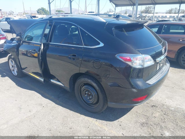 Продажа на аукционе авто 2012 Lexus Rx 350, vin: 2T2BK1BA0CC136827, номер лота: 45752838