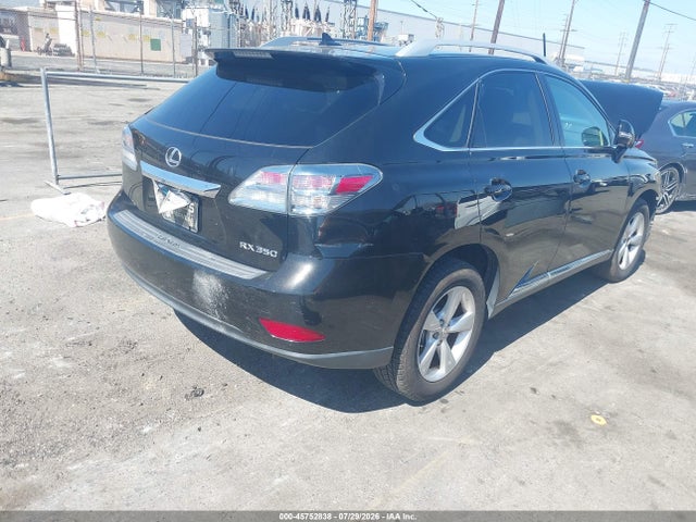 Продажа на аукционе авто 2012 Lexus Rx 350, vin: 2T2BK1BA0CC136827, номер лота: 45752838