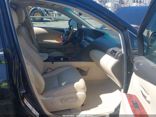 Продажа на аукционе авто 2012 Lexus Rx 350, vin: 2T2BK1BA0CC136827, номер лота: 45752838