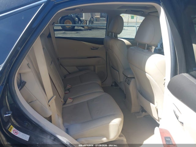 Продажа на аукционе авто 2012 Lexus Rx 350, vin: 2T2BK1BA0CC136827, номер лота: 45752838