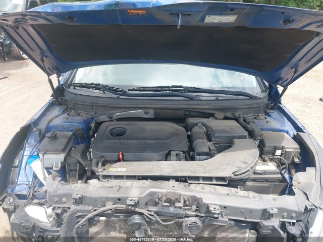 Продаж на аукціоні авто 2017 Hyundai Sonata Sport, vin: 5NPE34AF6HH474668, номер лоту: 45752839