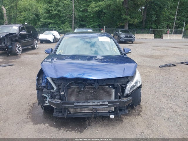 Продаж на аукціоні авто 2017 Hyundai Sonata Sport, vin: 5NPE34AF6HH474668, номер лоту: 45752839
