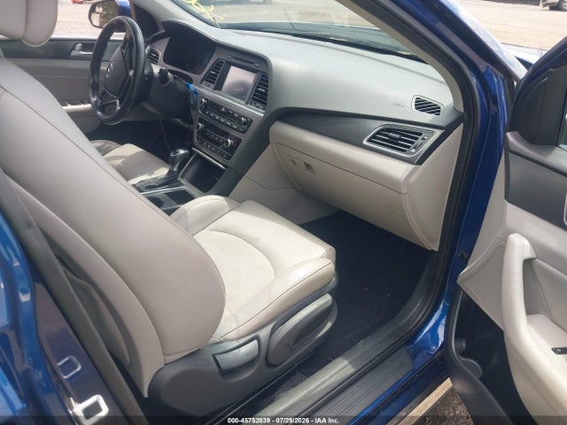 Продаж на аукціоні авто 2017 Hyundai Sonata Sport, vin: 5NPE34AF6HH474668, номер лоту: 45752839