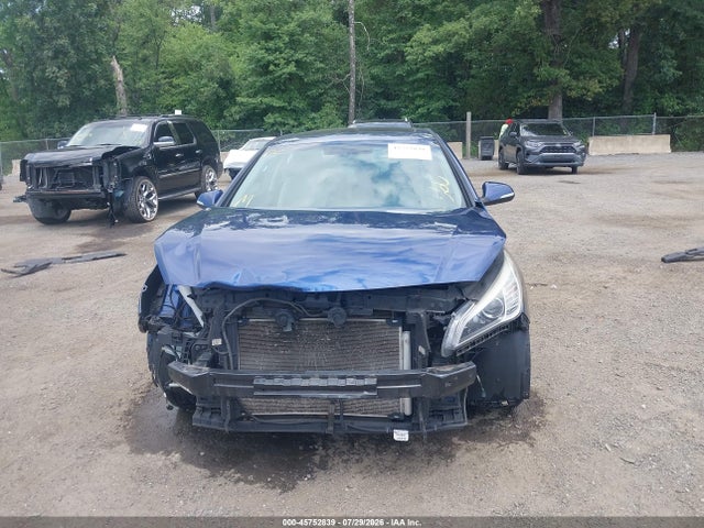 Продаж на аукціоні авто 2017 Hyundai Sonata Sport, vin: 5NPE34AF6HH474668, номер лоту: 45752839