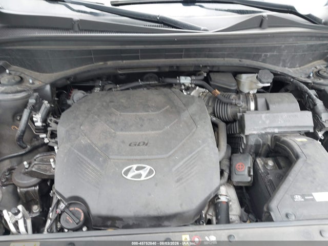 Продажа на аукционе авто 2024 Hyundai Palisade Sel, vin: KM8R44GE1RU791483, номер лота: 45752840