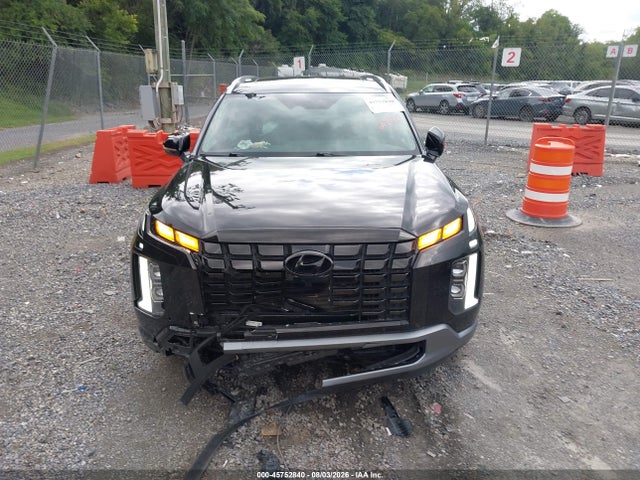 Продажа на аукционе авто 2024 Hyundai Palisade Sel, vin: KM8R44GE1RU791483, номер лота: 45752840