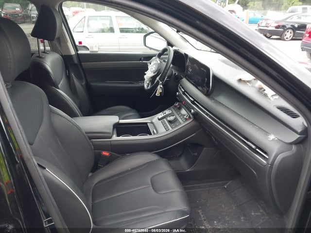 Продажа на аукционе авто 2024 Hyundai Palisade Sel, vin: KM8R44GE1RU791483, номер лота: 45752840