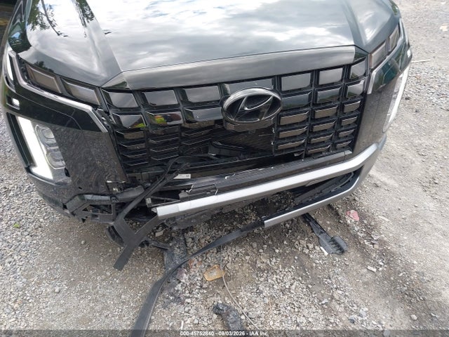 Продажа на аукционе авто 2024 Hyundai Palisade Sel, vin: KM8R44GE1RU791483, номер лота: 45752840