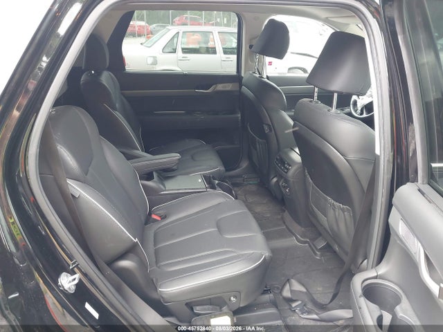 Продажа на аукционе авто 2024 Hyundai Palisade Sel, vin: KM8R44GE1RU791483, номер лота: 45752840