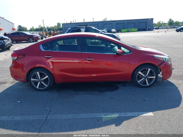 Aukcja sprzedaży 2017 Kia Forte Ex, vin: 3KPFL4A85HE003525, numer aukcji: 45752846