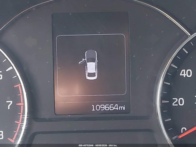 Aukcja sprzedaży 2017 Kia Forte Ex, vin: 3KPFL4A85HE003525, numer aukcji: 45752846