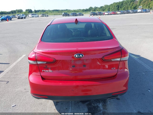 Aukcja sprzedaży 2017 Kia Forte Ex, vin: 3KPFL4A85HE003525, numer aukcji: 45752846