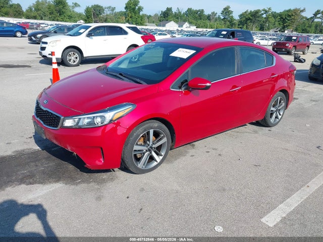 Aukcja sprzedaży 2017 Kia Forte Ex, vin: 3KPFL4A85HE003525, numer aukcji: 45752846