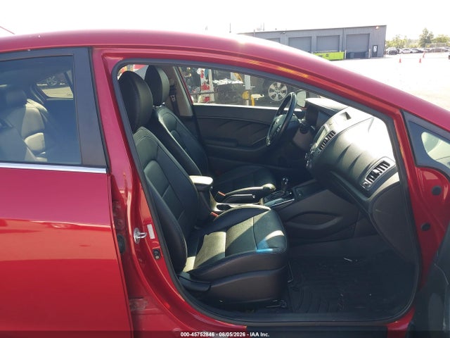 Aukcja sprzedaży 2017 Kia Forte Ex, vin: 3KPFL4A85HE003525, numer aukcji: 45752846