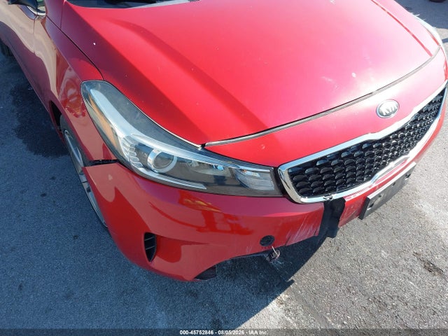 Aukcja sprzedaży 2017 Kia Forte Ex, vin: 3KPFL4A85HE003525, numer aukcji: 45752846