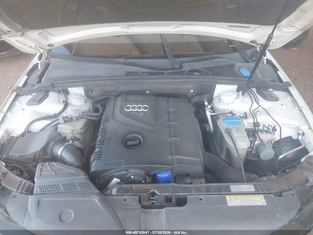 45752847 :رقم المزاد ، WAUFFAFL6GN004970 vin ، 2016 Audi A4 2.0t Premium مزاد بيع