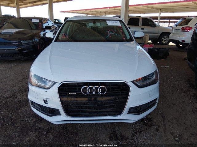 45752847 :رقم المزاد ، WAUFFAFL6GN004970 vin ، 2016 Audi A4 2.0t Premium مزاد بيع
