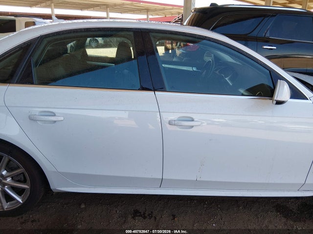 45752847 :رقم المزاد ، WAUFFAFL6GN004970 vin ، 2016 Audi A4 2.0t Premium مزاد بيع
