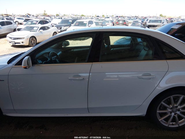 45752847 :رقم المزاد ، WAUFFAFL6GN004970 vin ، 2016 Audi A4 2.0t Premium مزاد بيع