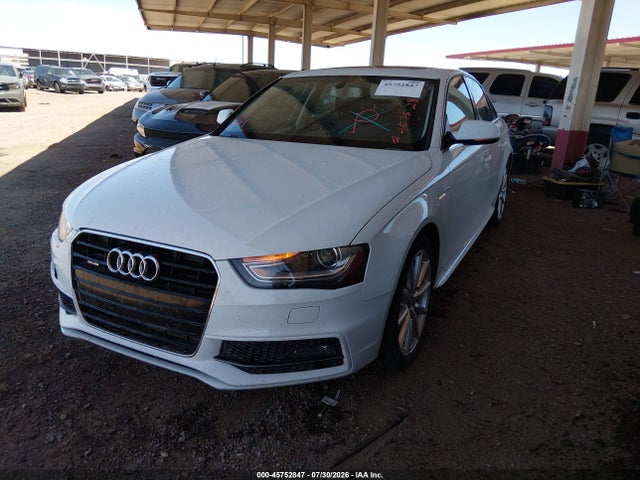 45752847 :رقم المزاد ، WAUFFAFL6GN004970 vin ، 2016 Audi A4 2.0t Premium مزاد بيع