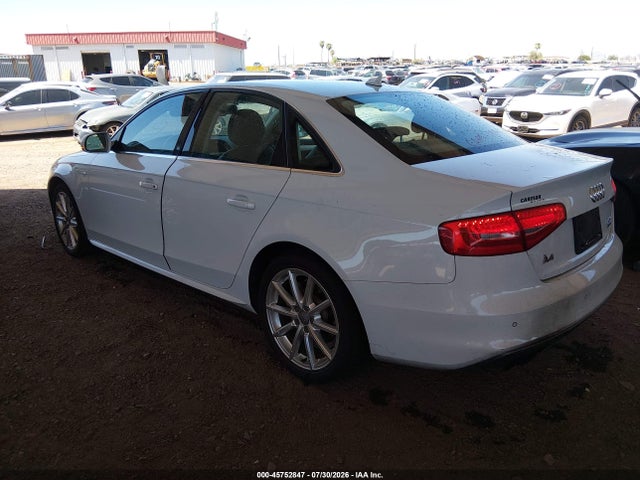 45752847 :رقم المزاد ، WAUFFAFL6GN004970 vin ، 2016 Audi A4 2.0t Premium مزاد بيع