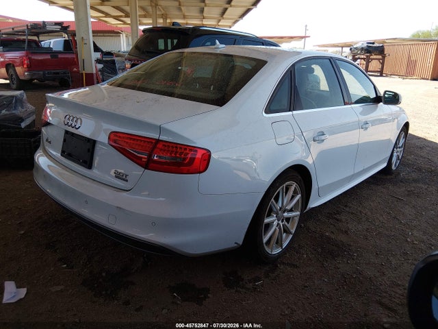 45752847 :رقم المزاد ، WAUFFAFL6GN004970 vin ، 2016 Audi A4 2.0t Premium مزاد بيع