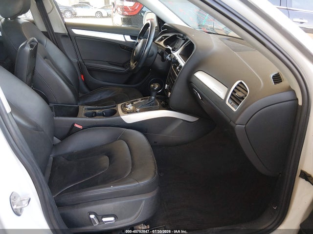45752847 :رقم المزاد ، WAUFFAFL6GN004970 vin ، 2016 Audi A4 2.0t Premium مزاد بيع