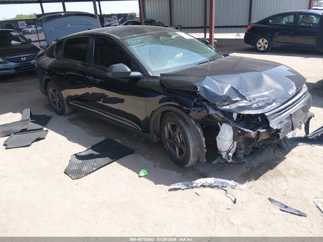 2025 Kia K4 Lxs მანქანა იყიდება აუქციონზე, vin: 3KPFT4DE6SE016812, აუქციონის ნომერი: 45752853