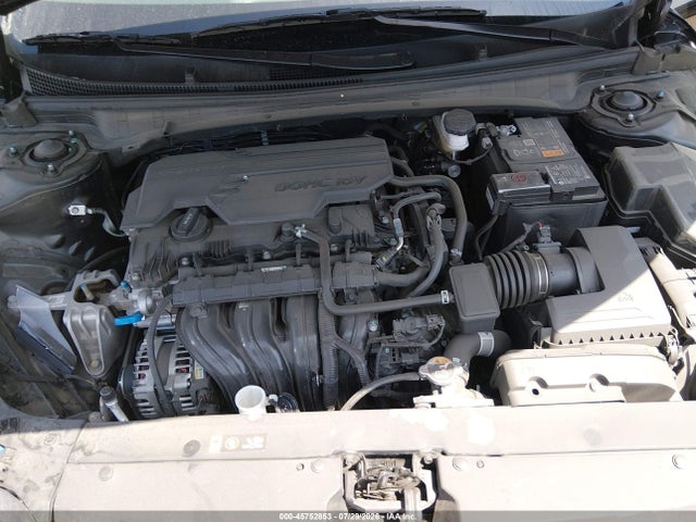 2025 Kia K4 Lxs მანქანა იყიდება აუქციონზე, vin: 3KPFT4DE6SE016812, აუქციონის ნომერი: 45752853