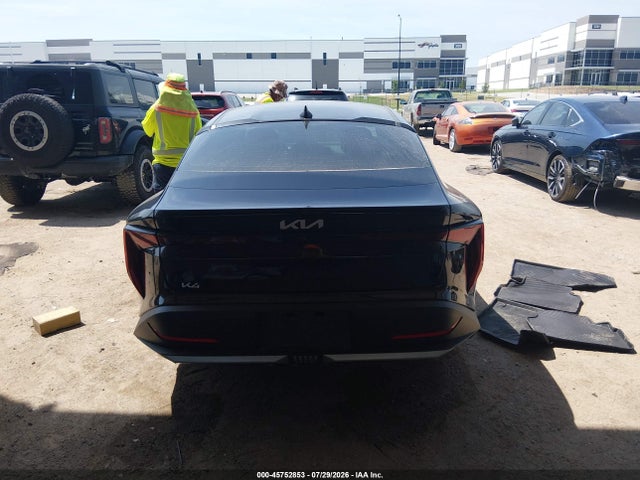 2025 Kia K4 Lxs მანქანა იყიდება აუქციონზე, vin: 3KPFT4DE6SE016812, აუქციონის ნომერი: 45752853