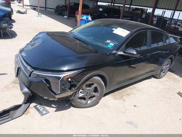 2025 Kia K4 Lxs მანქანა იყიდება აუქციონზე, vin: 3KPFT4DE6SE016812, აუქციონის ნომერი: 45752853