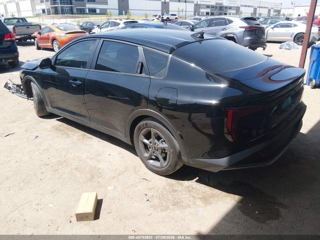 2025 Kia K4 Lxs მანქანა იყიდება აუქციონზე, vin: 3KPFT4DE6SE016812, აუქციონის ნომერი: 45752853