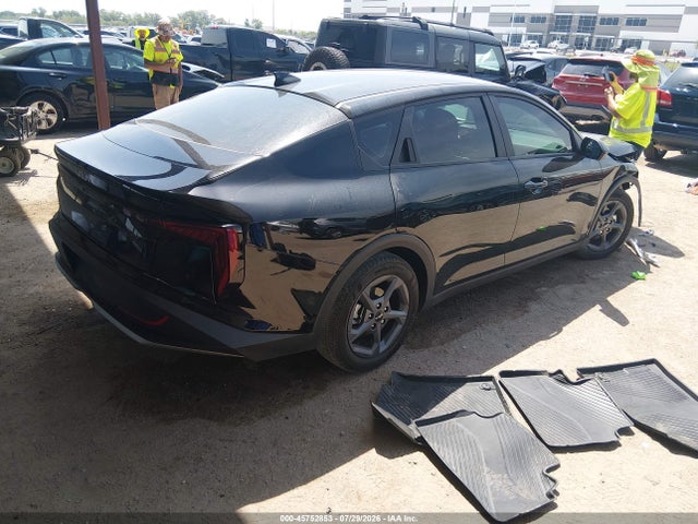 2025 Kia K4 Lxs მანქანა იყიდება აუქციონზე, vin: 3KPFT4DE6SE016812, აუქციონის ნომერი: 45752853