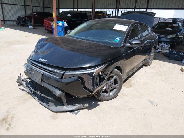 2025 Kia K4 Lxs მანქანა იყიდება აუქციონზე, vin: 3KPFT4DE6SE016812, აუქციონის ნომერი: 45752853