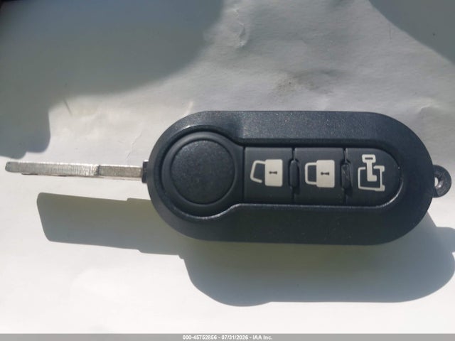 45752856 :رقم المزاد ، ZFBHRFAB4K6M38731 vin ، 2019 Ram Promaster City Tradesman مزاد بيع