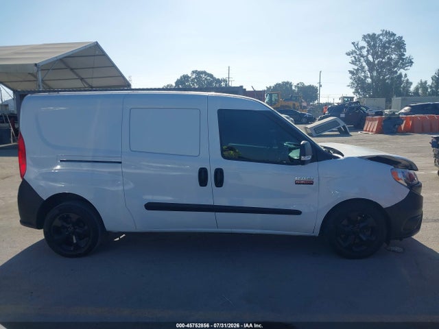 45752856 :رقم المزاد ، ZFBHRFAB4K6M38731 vin ، 2019 Ram Promaster City Tradesman مزاد بيع