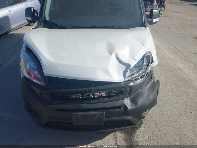 45752856 :رقم المزاد ، ZFBHRFAB4K6M38731 vin ، 2019 Ram Promaster City Tradesman مزاد بيع