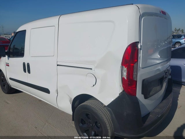 45752856 :رقم المزاد ، ZFBHRFAB4K6M38731 vin ، 2019 Ram Promaster City Tradesman مزاد بيع