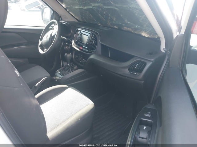 45752856 :رقم المزاد ، ZFBHRFAB4K6M38731 vin ، 2019 Ram Promaster City Tradesman مزاد بيع