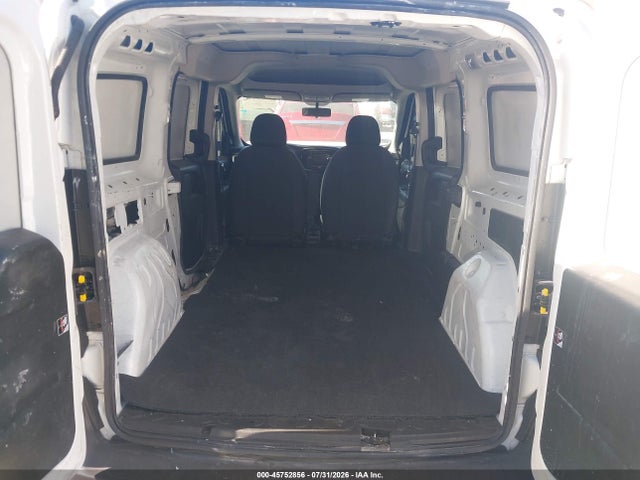 45752856 :رقم المزاد ، ZFBHRFAB4K6M38731 vin ، 2019 Ram Promaster City Tradesman مزاد بيع