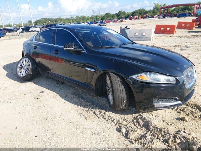 45752858 :رقم المزاد ، SAJWA0HB7CLS28272 vin ، 2012 Jaguar Xf Portfolio مزاد بيع