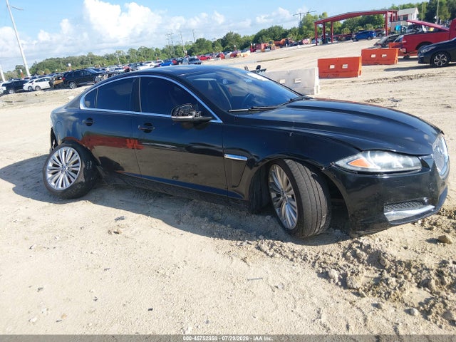 Продаж на аукціоні авто 2012 Jaguar Xf Portfolio, vin: SAJWA0HB7CLS28272, номер лоту: 45752858