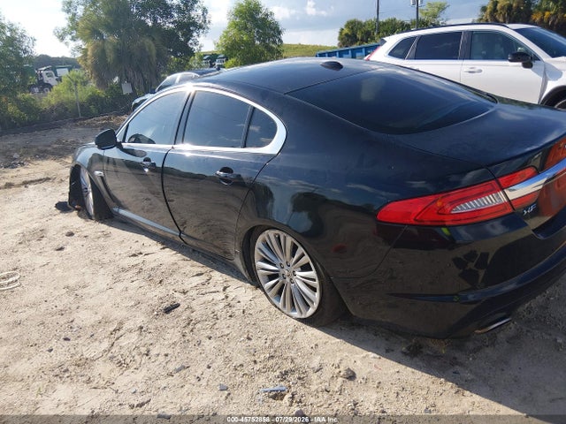Продаж на аукціоні авто 2012 Jaguar Xf Portfolio, vin: SAJWA0HB7CLS28272, номер лоту: 45752858