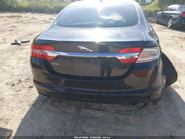 Продаж на аукціоні авто 2012 Jaguar Xf Portfolio, vin: SAJWA0HB7CLS28272, номер лоту: 45752858