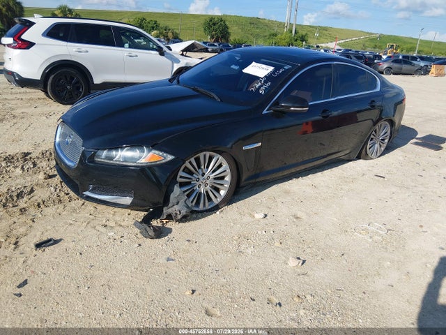 Продаж на аукціоні авто 2012 Jaguar Xf Portfolio, vin: SAJWA0HB7CLS28272, номер лоту: 45752858