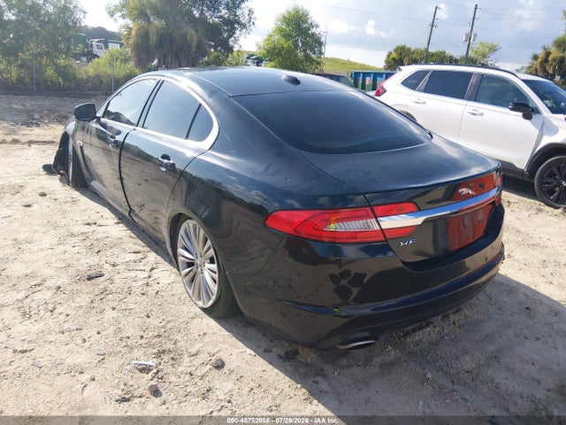 Продаж на аукціоні авто 2012 Jaguar Xf Portfolio, vin: SAJWA0HB7CLS28272, номер лоту: 45752858